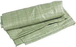 Мешок строительный 500х 900 мм, зелёный